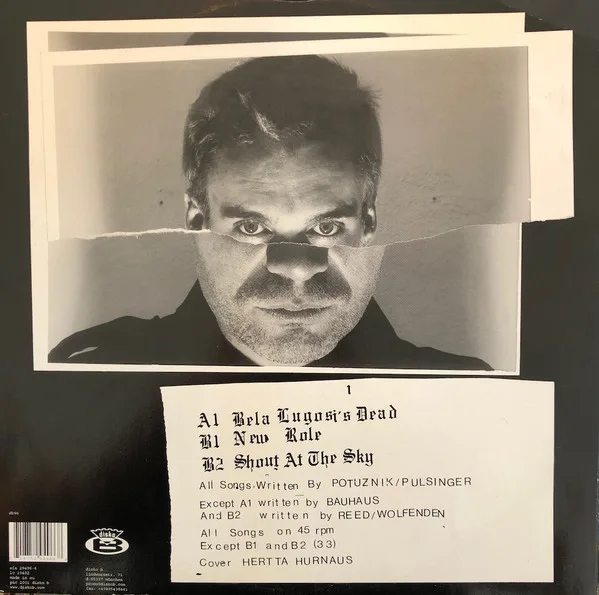 Album cover for Angst EP by Church Of Carbon