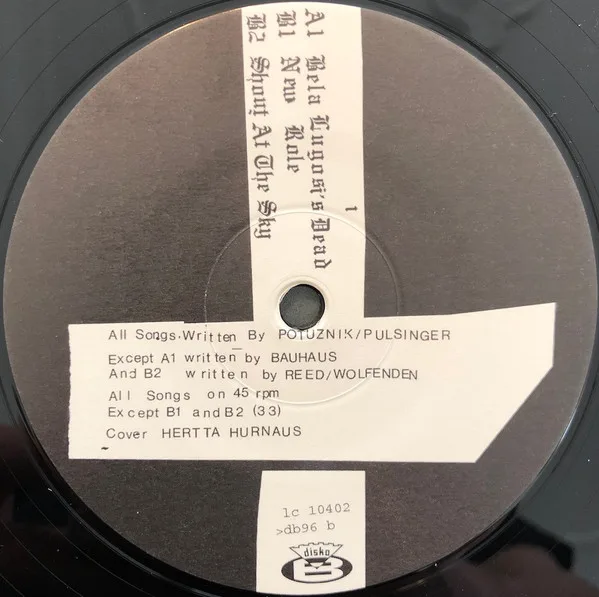 Album cover for Angst EP by Church Of Carbon