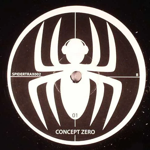 Album cover for Drugs Rock N Roll / Concept Zero by Unknown Artist