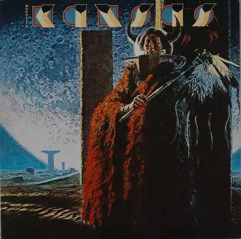 Kansas (2) - Monolith - 1979 - Pop Rock, Prog Rock - Kirshner - Vinyl 1x LP, Album, Stereo Gatefold