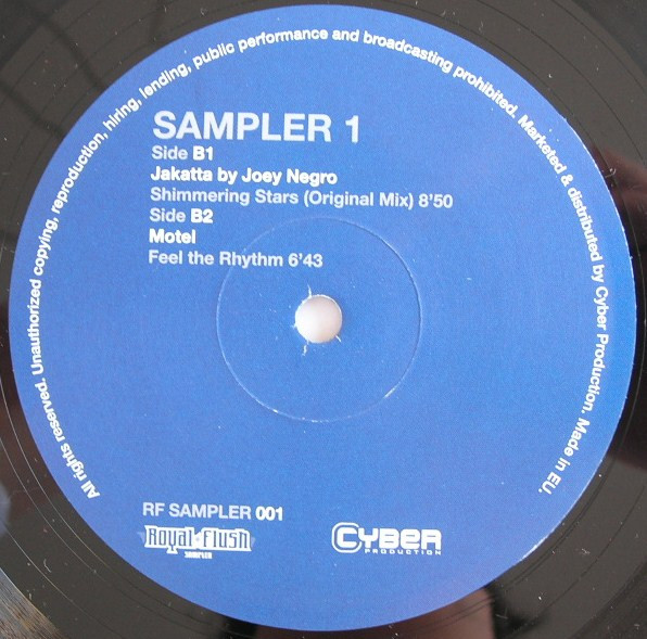 Sampler 1