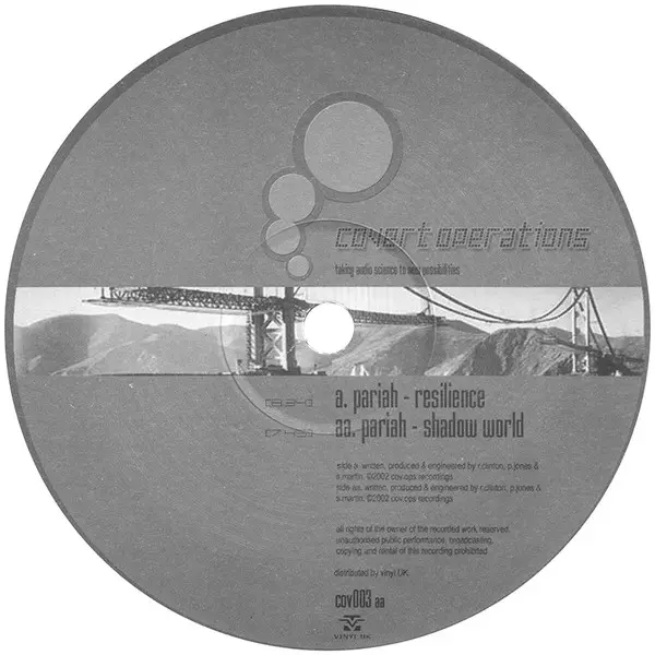 Resilience / Shadow World