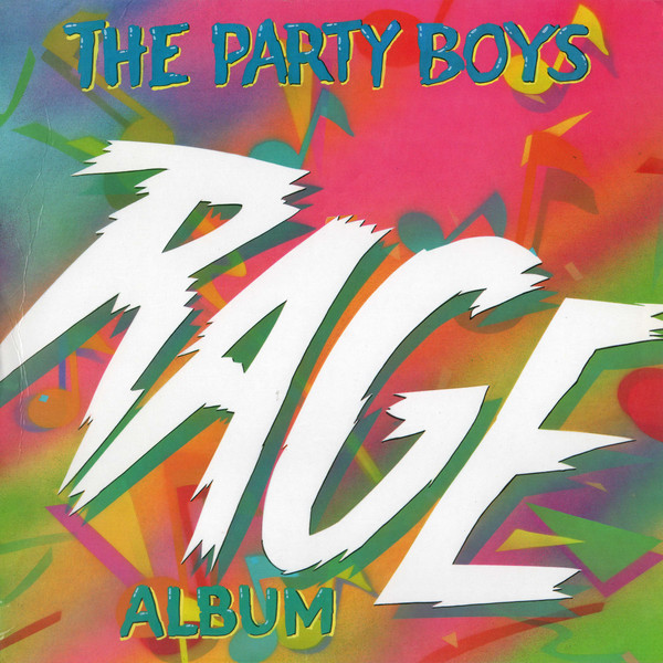 Rage Album
