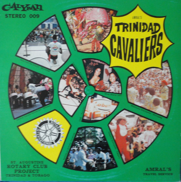 Amral's Trinidad Cavaliers