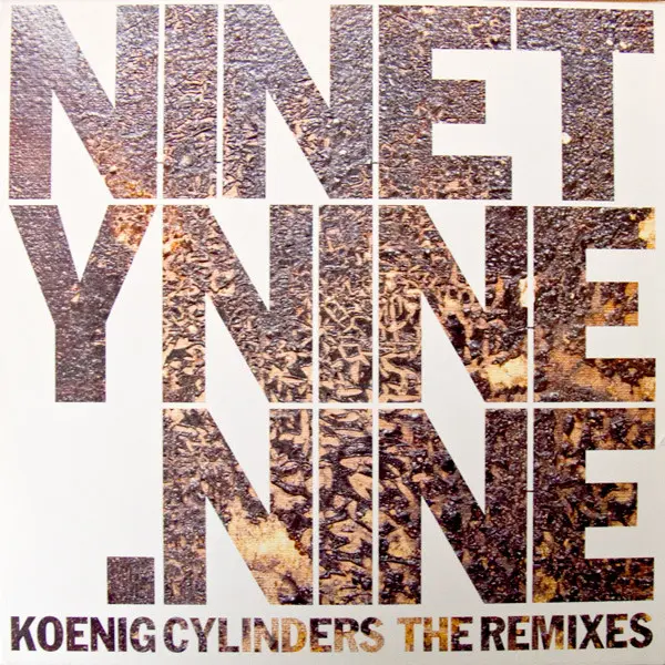 NinetyNine.Nine - The Remixes