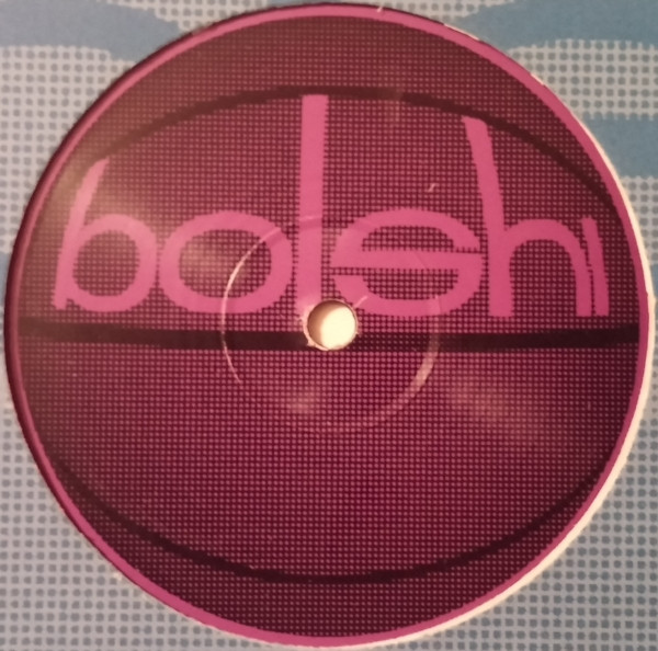 Westway - Catfunk EP, Electronic, Breaks, 1998 - Bolshi Records, UK, Vinyl 1x 12", EP