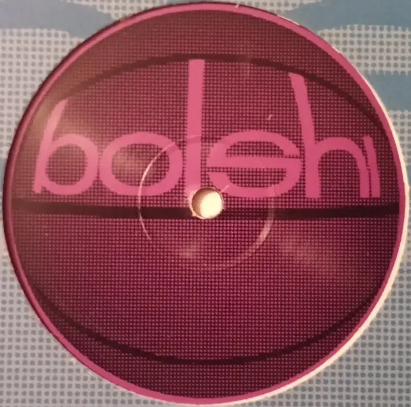 Westway - Catfunk EP, Electronic, Breaks, 1998 - Bolshi Records, UK, Vinyl 1x 12", EP