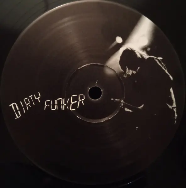 Nirvana - Come As You Are (The Dirty Funker Remixes), Electronic, Rock, Electro, House, 2006 - Spirit Recordings, UK, Vinyl 1