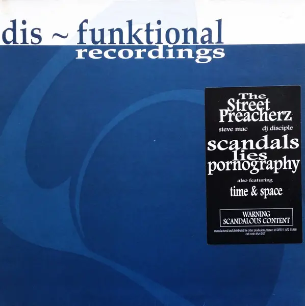 Scandals Lies Pornography