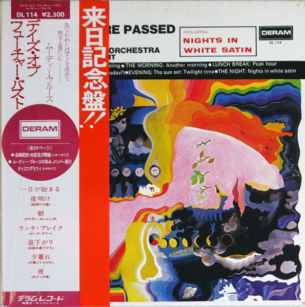 Days Of Future Passed 