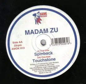 Spinback / Touchstone