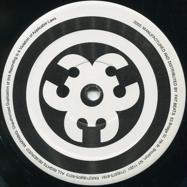 Album cover for Hit Em Off / Tha Cipha by Triple Threat (3)