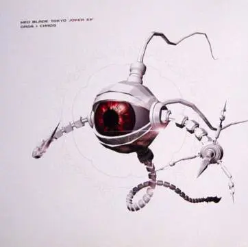 Orga + Chaos - Neo Blade Tokyo "Joker EP"