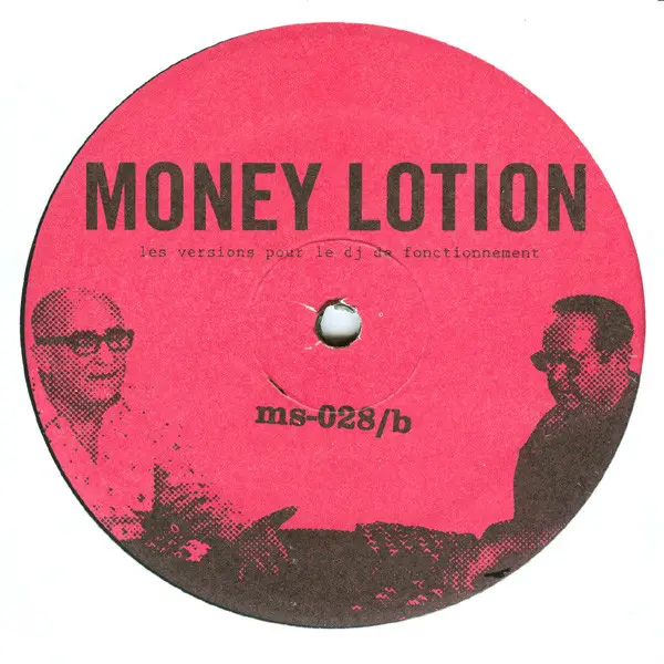 DJ Roctakon - Money Lotion Volume 1, Electronic, Rock, Breaks, Dance-pop, Electro, New Wave, Synth-pop, 2006 - Money Studies 