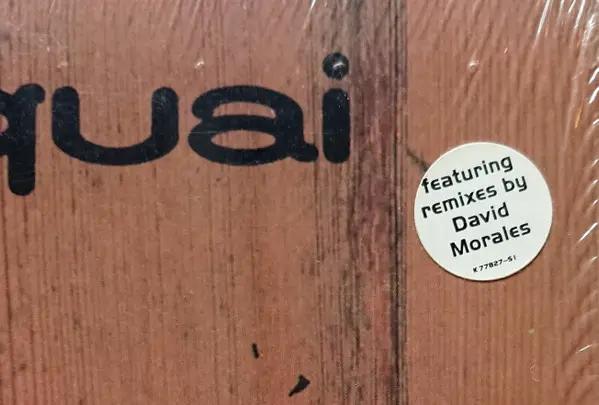 Jamiroquai - Space Cowboy, Electronic, Acid Jazz, House, Jazzdance, 1995 - Orenda (2), Work, US, Vinyl 1x 12", 33 ⅓ RPM