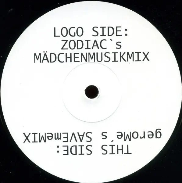 Silverspin - Oh Superman, Electronic, Electro, Synth-pop, Tech House, 2002 - Mädchenmusik, Germany, Vinyl 1x 12", 45 RPM