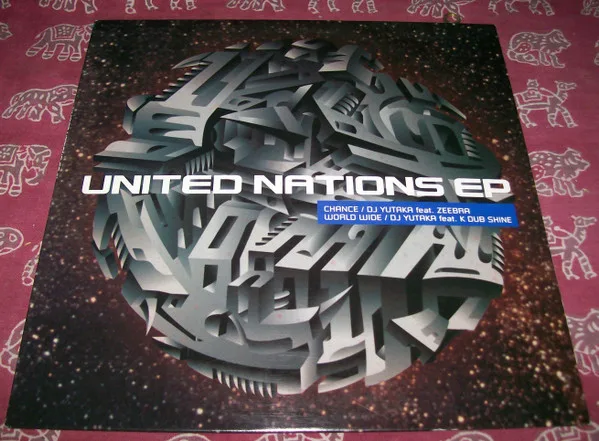 United Nations Ep #1