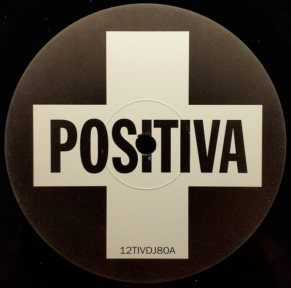 Hypertrophy - Just Come Back To Me, Electronic, House, 1997 - Positiva, UK, Vinyl 1x 12", 33 ⅓ RPM, Promo