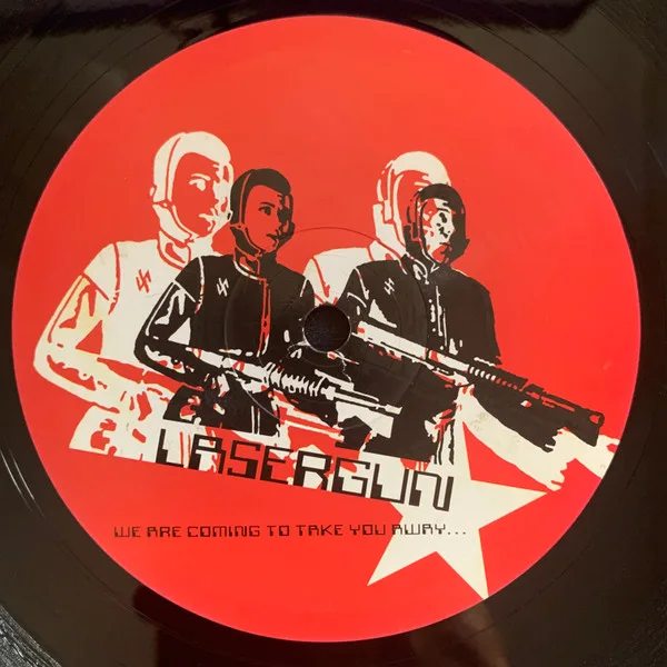 Album cover for Disko Kings by Ural 13 Diktators