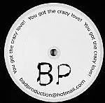 You Got The Crazy Love!