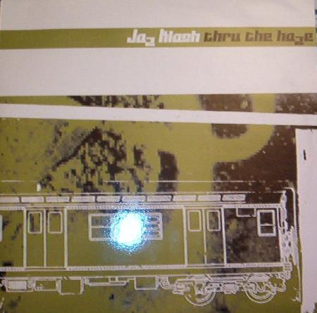 Jaz Klash - Thru The Haze, Electronic, Drum n Bass, Jungle, Trip Hop, 1997 - Cup Of Tea Records, UK, Vinyl 2x 12"