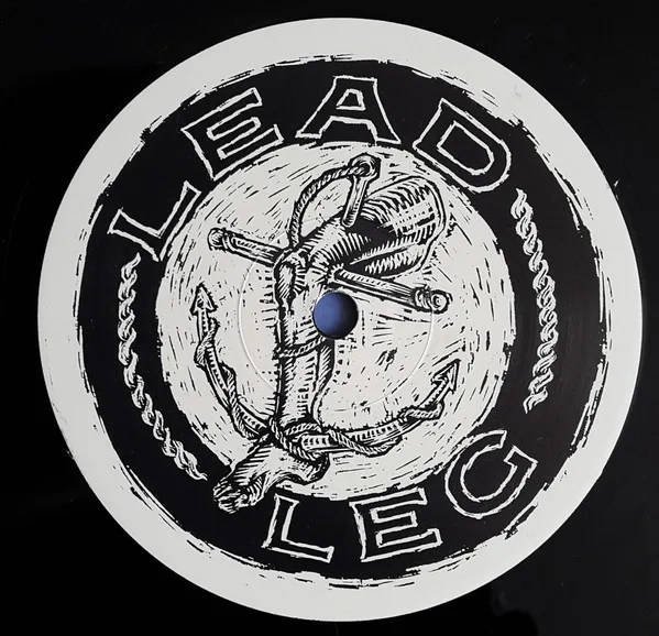 Album cover for Salt by Leadleg