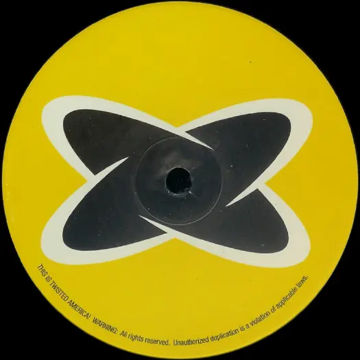Club 69 Featuring Suzanne Palmer - Much Better, Electronic, Garage House, House, 1997 - Twisted America Records, US, Vinyl 1x