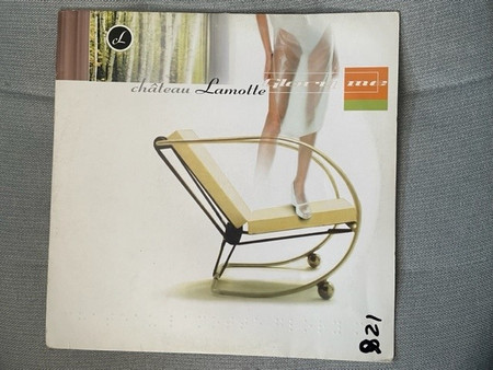 Chateau Lamotte - Glory Me, Electronic, House, 1999 - Different, France, Vinyl 1x 12", 33 ⅓ RPM
