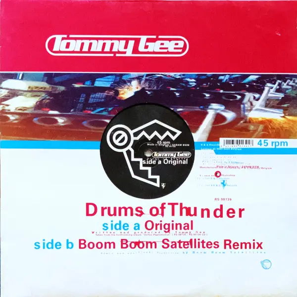Drums Of Thunder