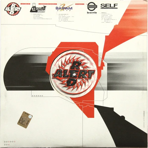 Album cover for Rings Of Jupiter by Pacific Link