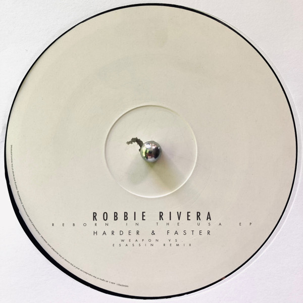 Reborn In The USA EP