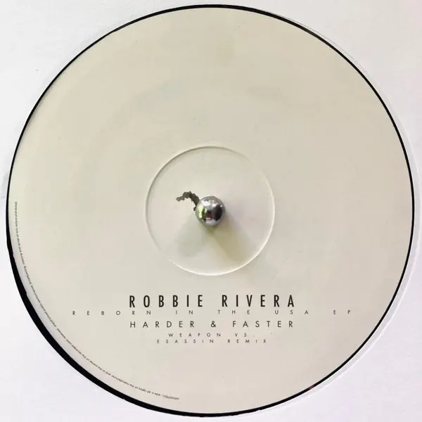 Reborn In The USA EP