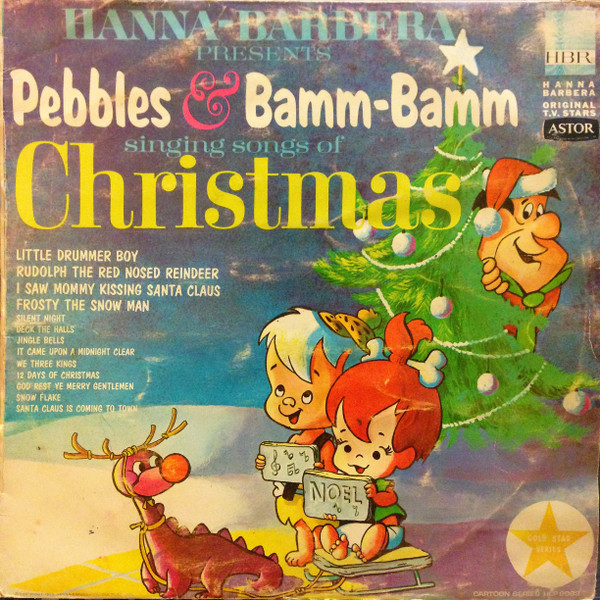 Pebbles & Bamm-Bamm Singing Songs Of Christmas