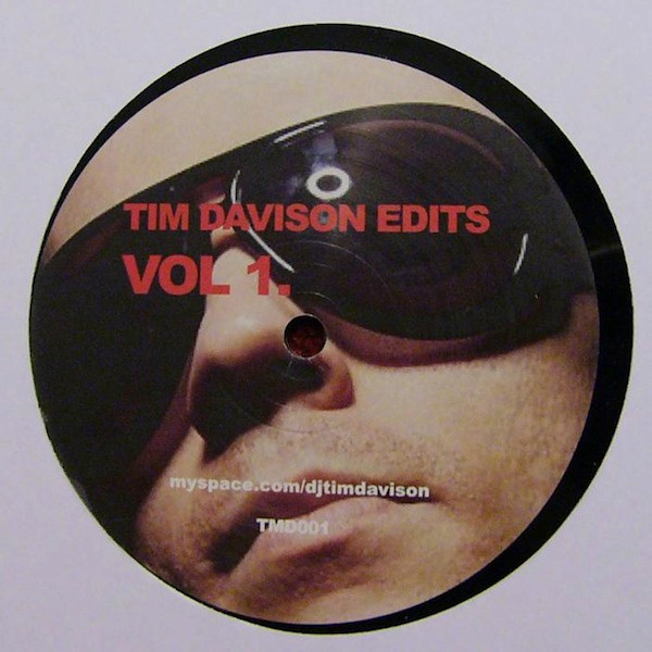 Tim Davison Edits Vol 1.