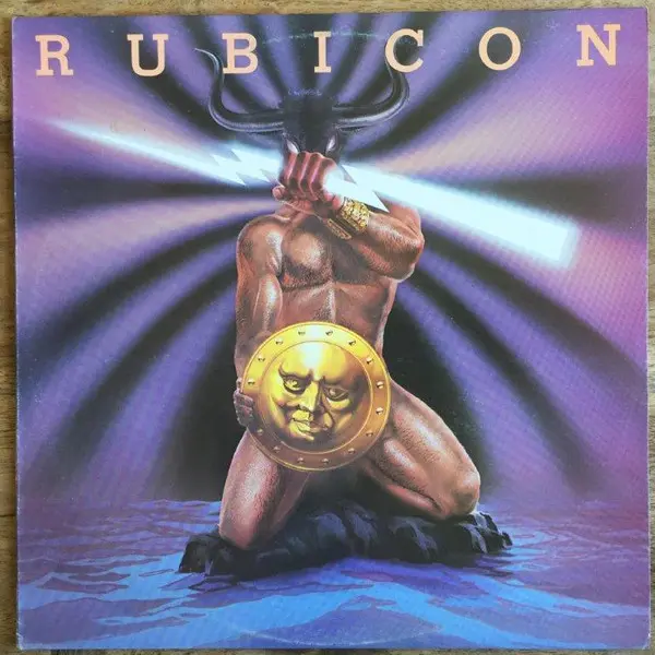 Rubicon (2) - Rubicon - 1978 -Classic Rock, Funk, Southern Rock -20th Century Fox Records -Vinyl 1x LP, Album