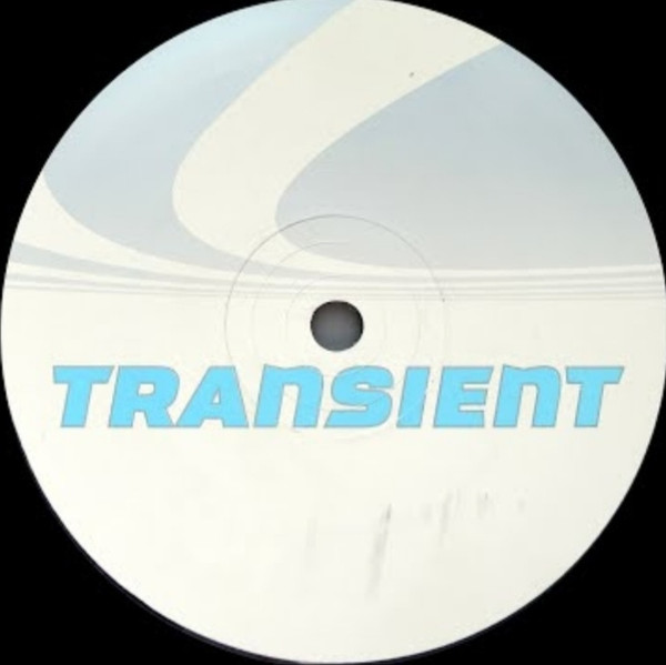 Purple And Steve Ronan - Future Blue, Electronic, Progressive Trance, Psy-Trance, 2001 - Transient Records, UK, Vinyl 1x 12",