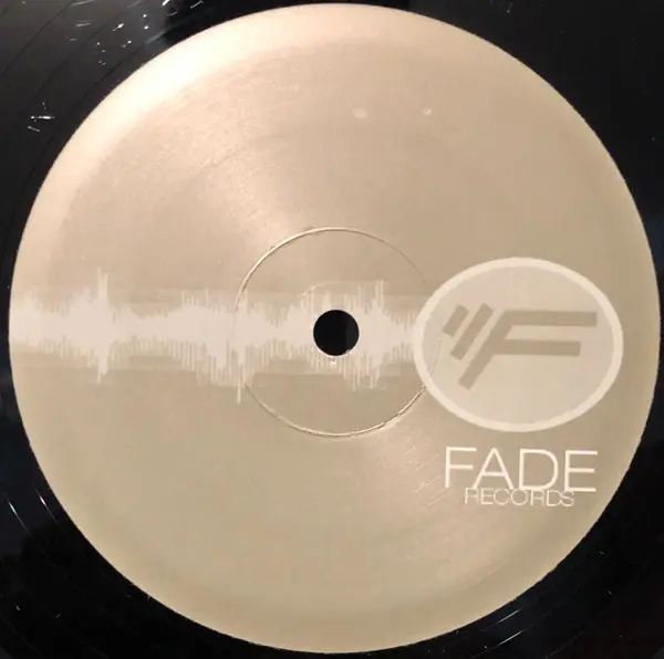 Antahkarana - Pakal, Electronic, Progressive House, Progressive Trance, 2002 - Fade Records, US, Vinyl 1x 12"