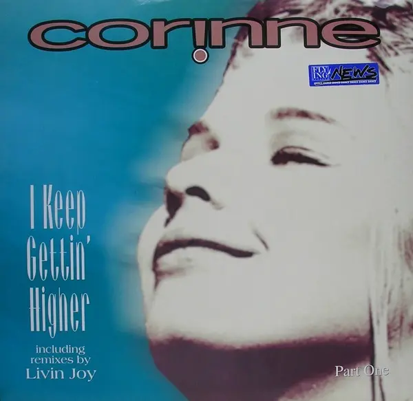 I Keep Gettin' Higher Remix