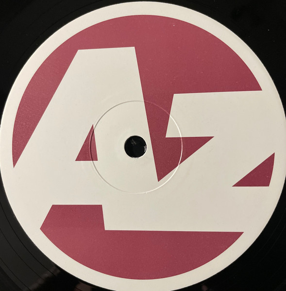 Z Factor - Make A Move On Me, Electronic, House, 1999 - Azuli Records, UK, Vinyl 1x 12"