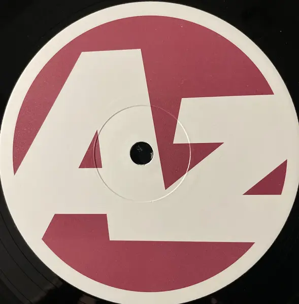Z Factor - Make A Move On Me, Electronic, House, 1999 - Azuli Records, UK, Vinyl 1x 12"