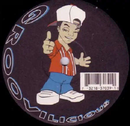 Brainbug - Benedictus, Electronic, Hard House, Trance, 1997 - Groovilicious, US, Vinyl 1x 12", 33 ⅓ RPM