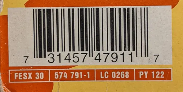 Kadoc - Rock The Bells, Electronic, Euro House, Hard House, House, Trance, 1997 - Manifesto, UK, Vinyl 1x 12", 33 ⅓ RPM