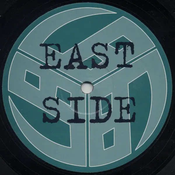 A-Sides & Cool Hand Flex - Uptown / After Dark, Electronic, Drum n Bass, 1996 - Eastside Records, UK, Vinyl 1x 12", 45 RPM