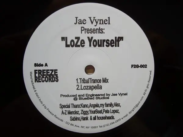 LoZe Yourself