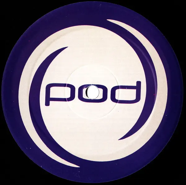 Basscamp (2) - Foundation, Electronic, House, 2001 - Pod Recordings, UK, Vinyl 1x 12", 33 ⅓ RPM