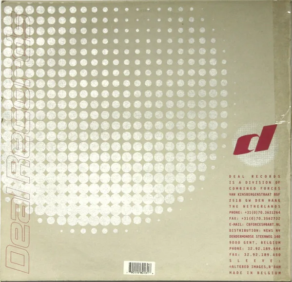 Album cover for It Moves by MTF