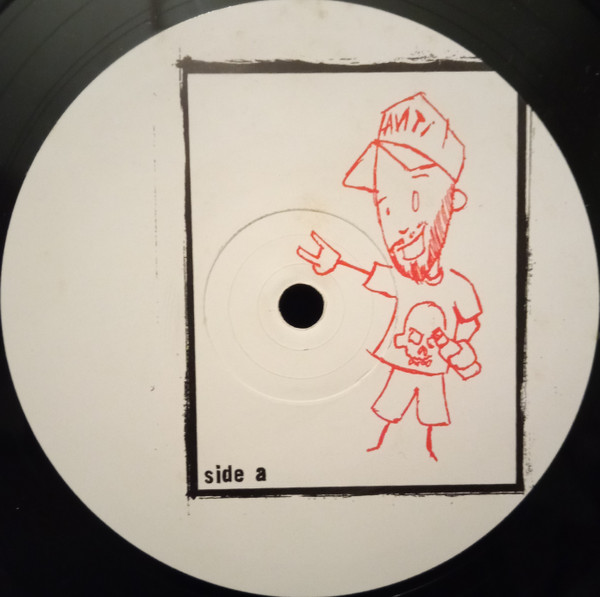 T.Raumschmiere - Monstertruckdriver, Electronic, Electro, Techno, 2003 - Novamute, Shitkatapult, UK, Vinyl 1x 12", 45 RPM