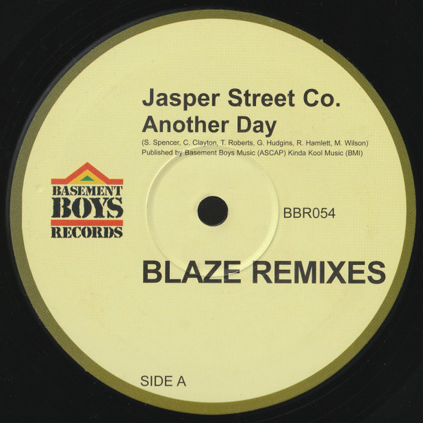 Another Day (Blaze Remixes)