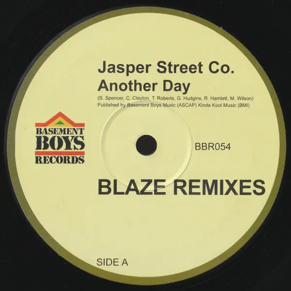 Another Day (Blaze Remixes)