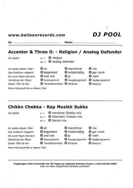 Album cover for Make It Loud by Blutonium Boy